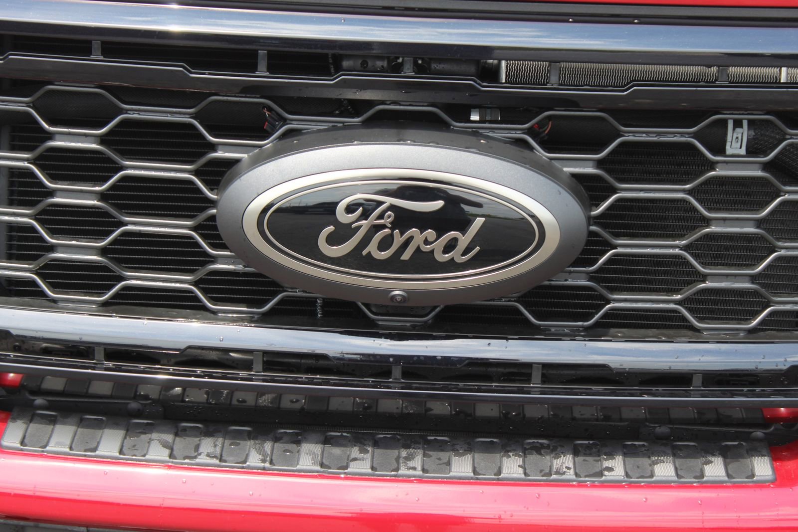 New 2026 Ford F350 Lariat AWD/4WD image 14