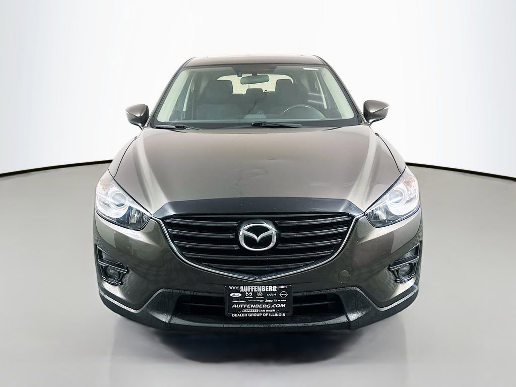 Used 2016 MAZDA CX-5 Touring image 2