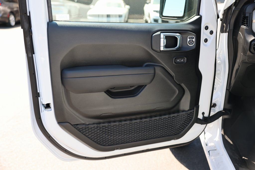 New 2024 Jeep Wrangler Sport S image 14