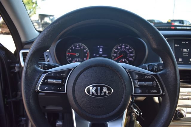 Used 2020 Kia Optima LX FWD image 23