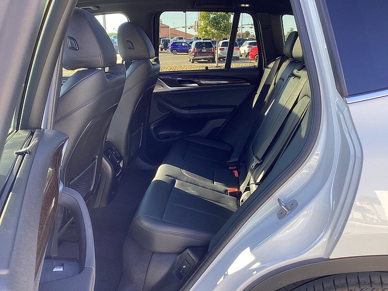 Used 2021 BMW X3 sDrive30i w/ Convenience Package image 15