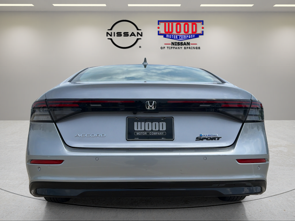 Used 2023 Honda Accord EX-L image 3