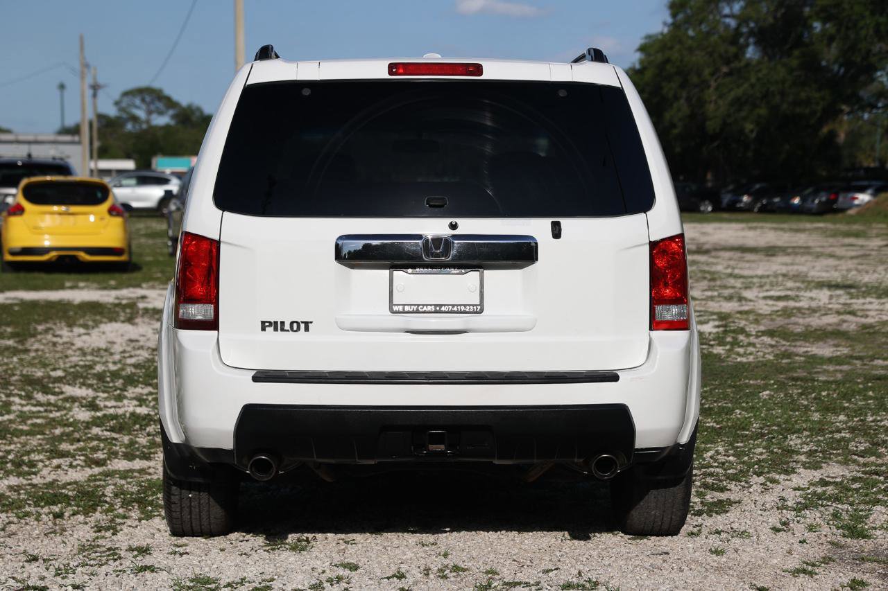 Used 2011 Honda Pilot EX image 7