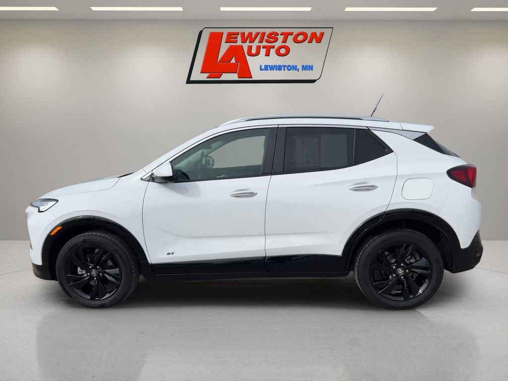 Certified 2026 Buick Encore GX Sport Touring w/ Advanced Technology Package image 2