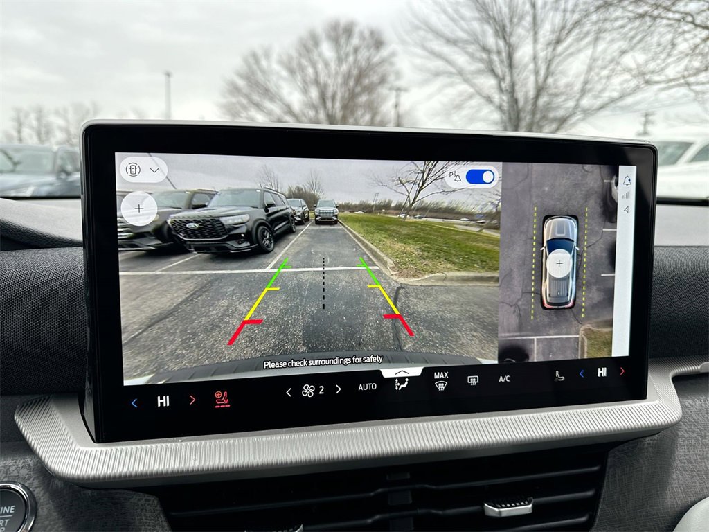 New 2026 Ford Explorer Platinum w/ LUX Leather Package image 8