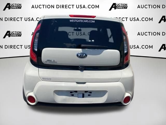 Used 2015 Kia Soul ! w/ Sun & Sound Package FWD image 5