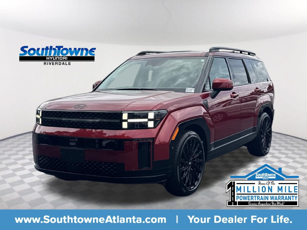 Used 2024 Hyundai Santa Fe Calligraphy AWD/4WD image 1