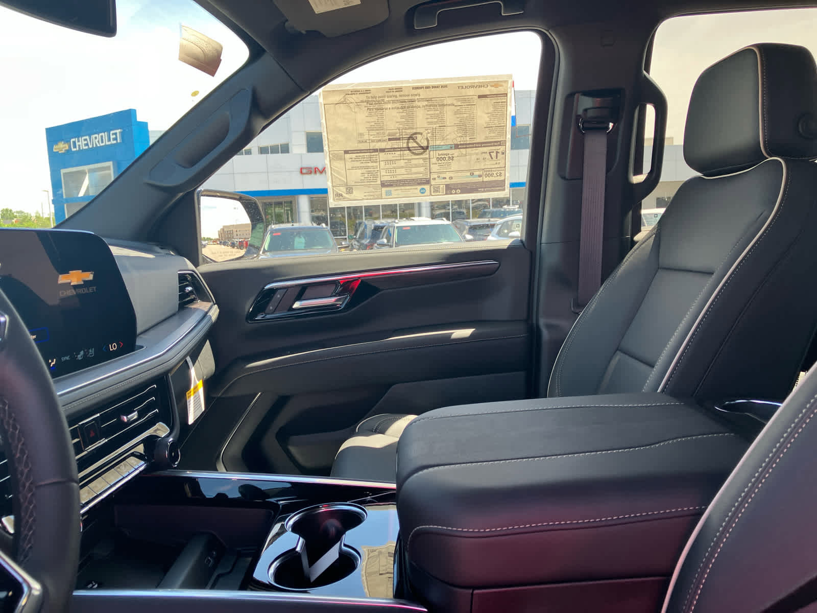 New 2026 Chevrolet Tahoe Premier AWD/4WD image 10