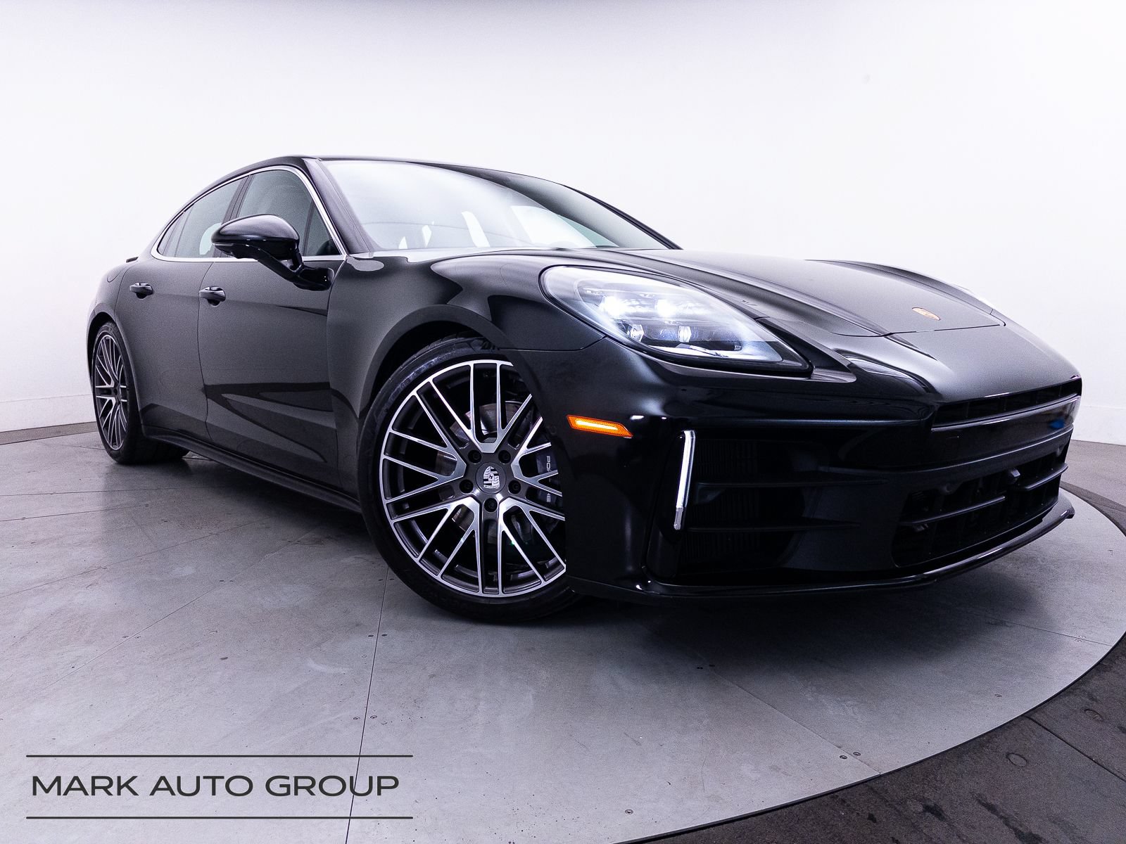 Used 2024 Porsche Panamera 4 w/ Premium Package