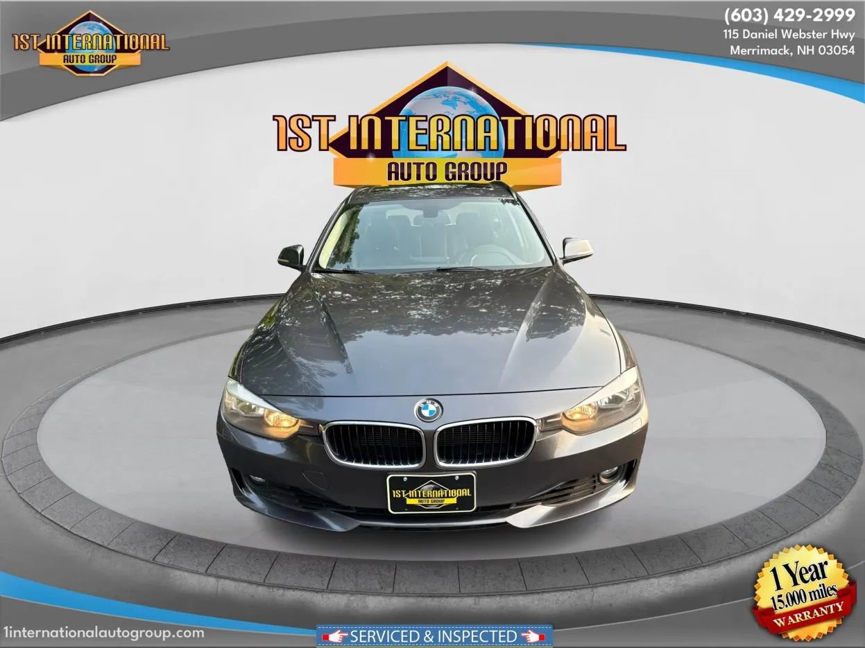 Used 2015 BMW 328i xDrive Wagon w/ Premium Package image 3