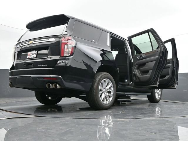 Used 2022 Chevrolet Tahoe Premier image 76