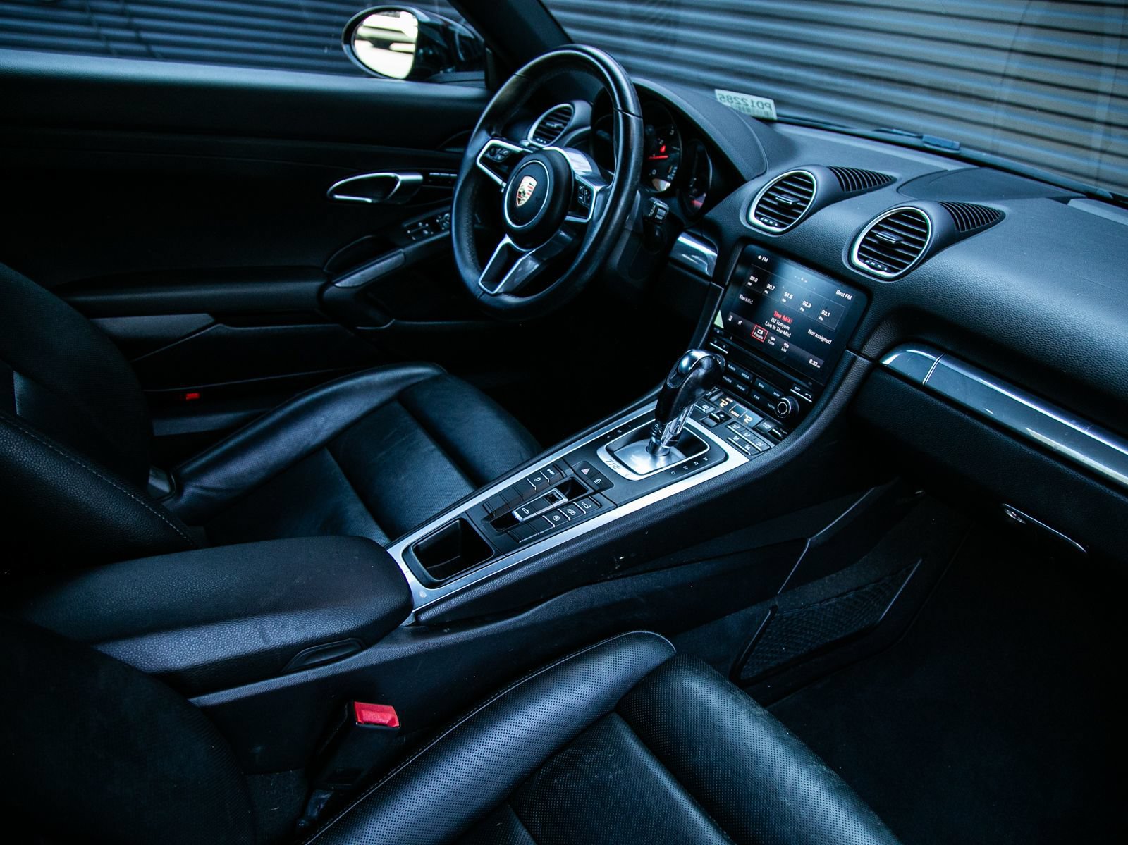 Certified 2023 Porsche 718 Boxster RWD image 13