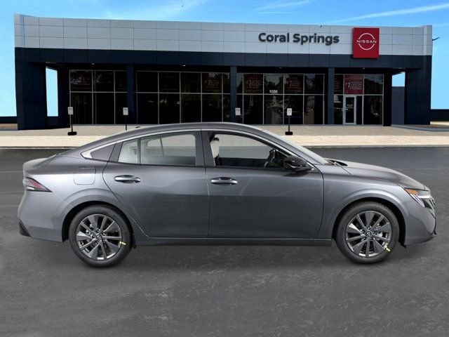 New 2026 Nissan Sentra SL w/ Floor Mat Package image 6