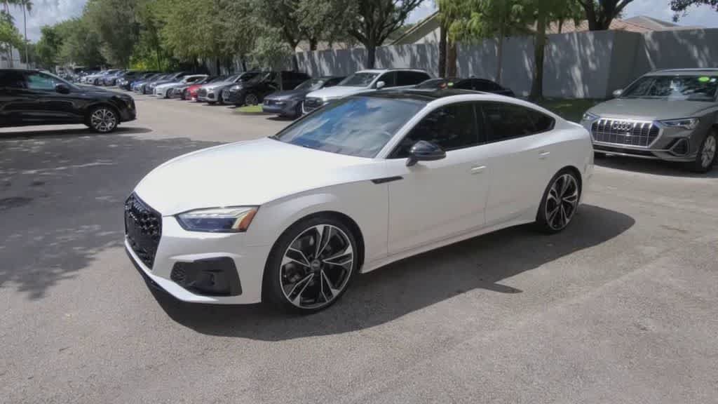 Certified 2023 Audi S5 Premium Plus w/ Premium Plus Package AWD/4WD image 4