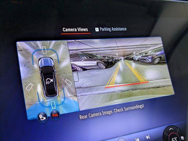 New 2026 Mercedes-Benz EQS 550 4MATIC SUV image 12