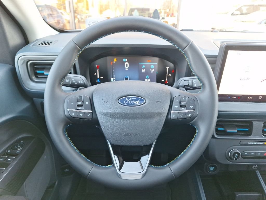 New 2026 Ford Maverick Lobo AWD/4WD image 8