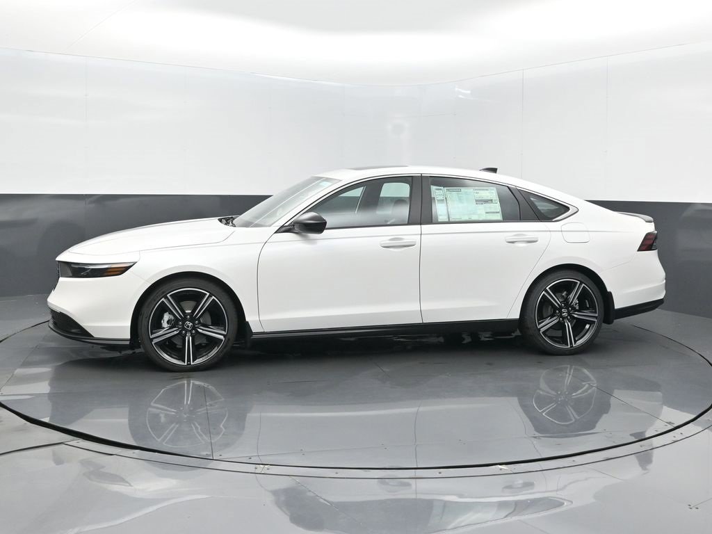 New 2025 Honda Accord Sport image 10