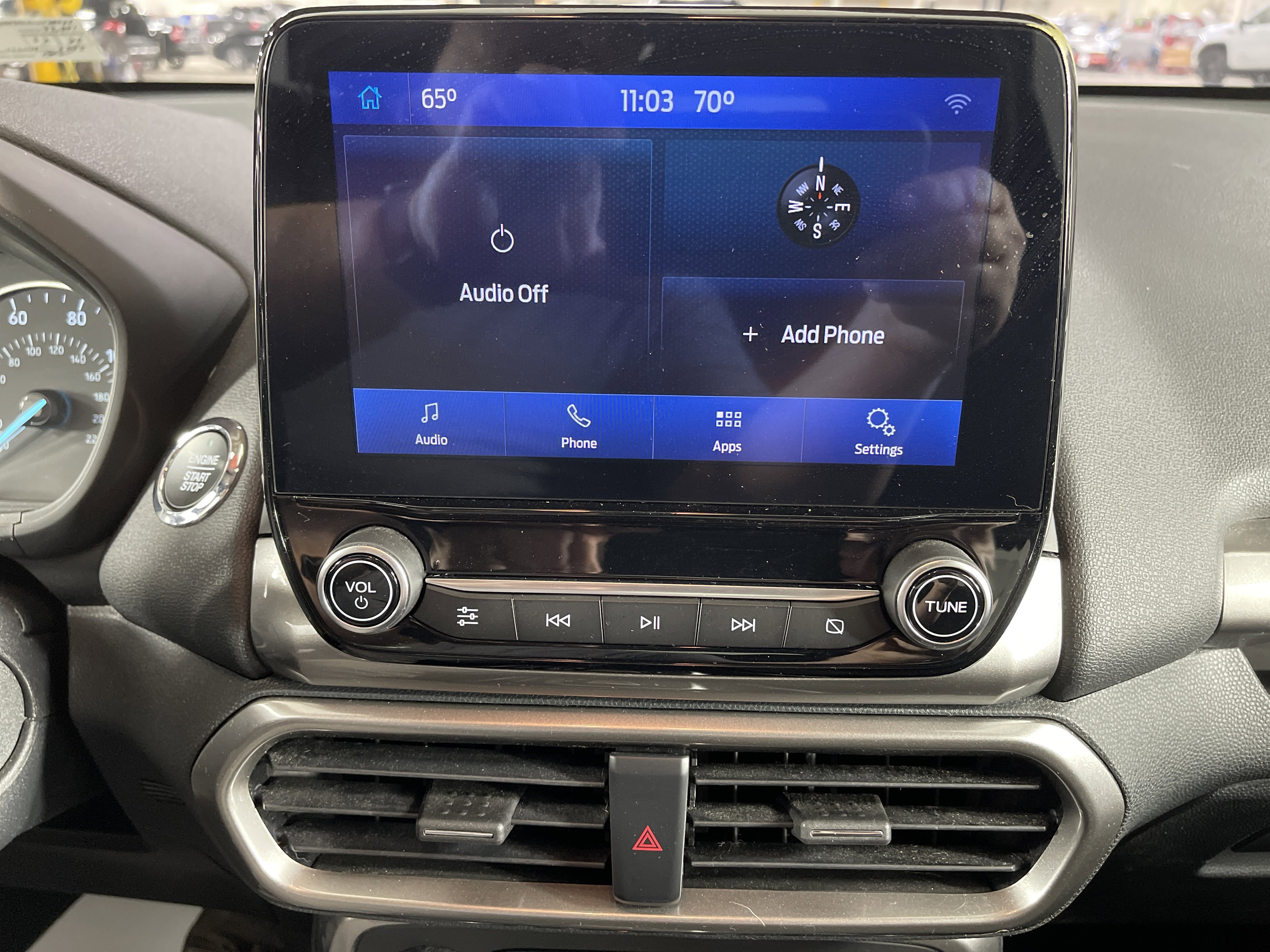 Used 2021 Ford EcoSport SE image 23