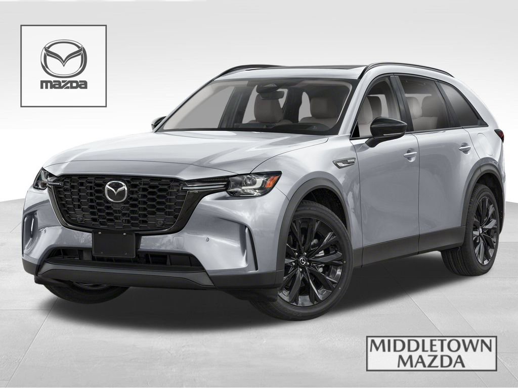 New 2026 MAZDA CX-90 3.3 Turbo w/ Premium Sport Pkg image 1