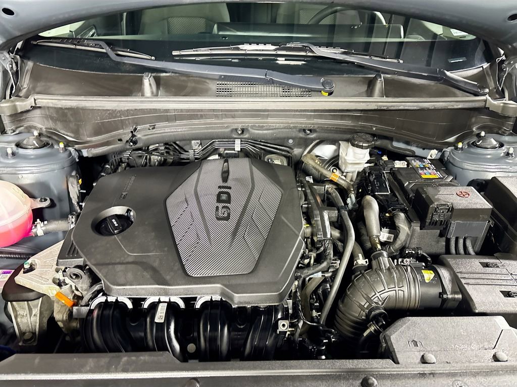 Used 2024 Kia Sportage LX image 21