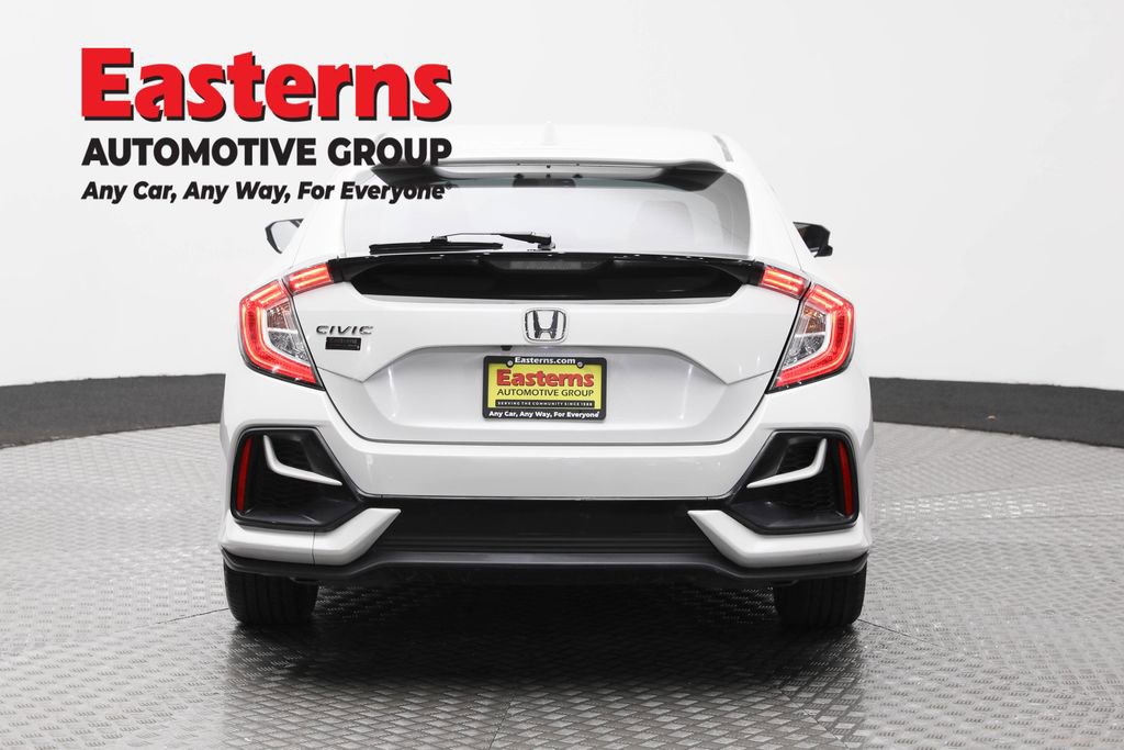 Used 2021 Honda Civic EX image 6