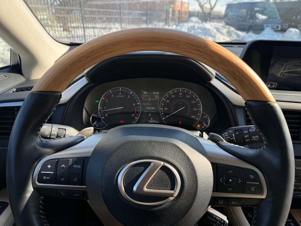 Used 2022 Lexus RX 350L 350L w/ Premium Package image 20