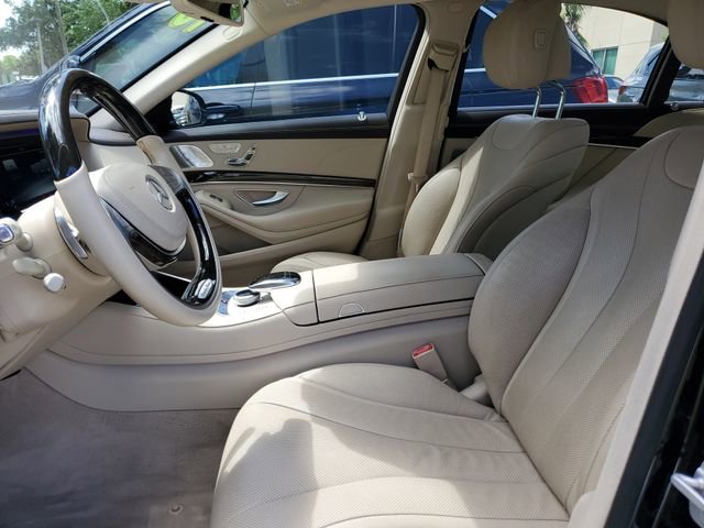 Used 2016 Mercedes-Benz S 550 Sedan image 22