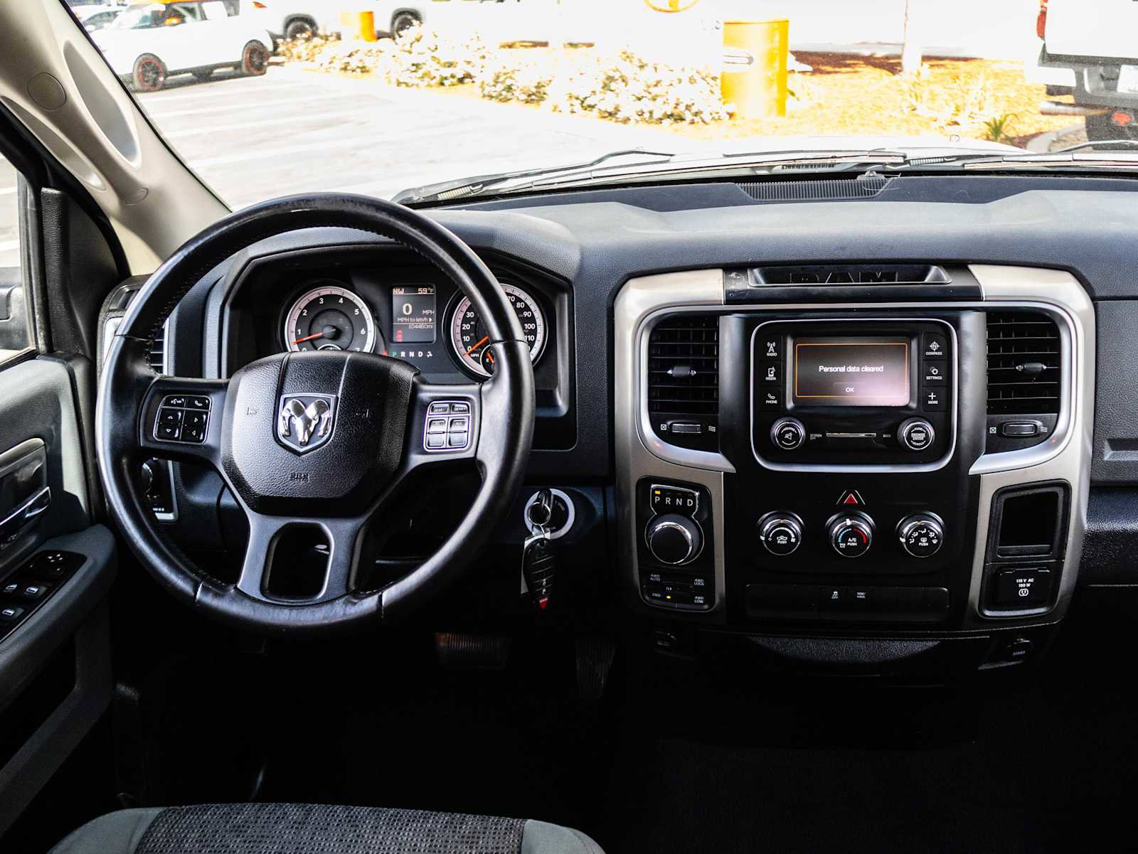 Used 2015 RAM 1500 Big Horn image 30