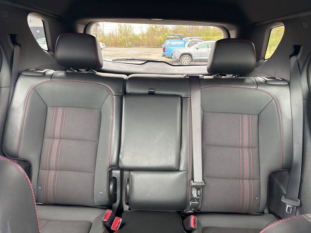 Used 2024 Chevrolet Equinox RS AWD/4WD image 29