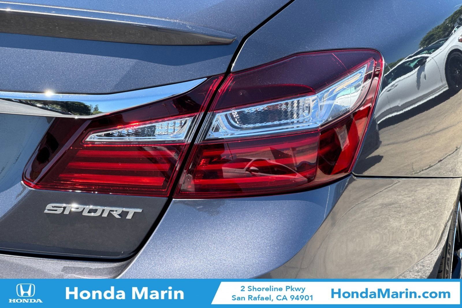 Used 2017 Honda Accord Sport image 31