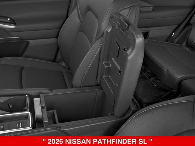 New 2026 Nissan Pathfinder SL AWD/4WD image 12