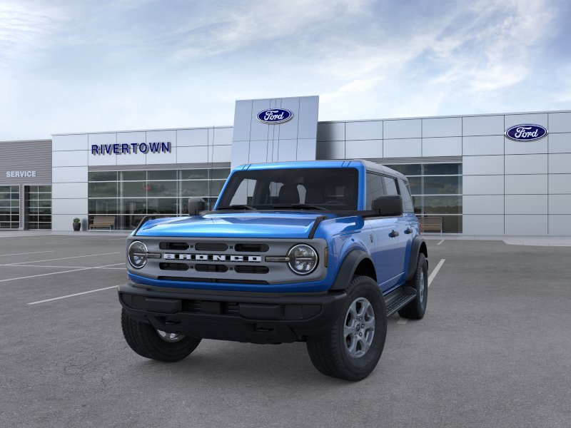 New 2025 Ford Bronco Big Bend image 30