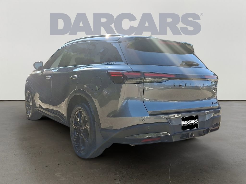 New 2026 INFINITI QX60 Autograph w/ Dark Cargo Package image 3
