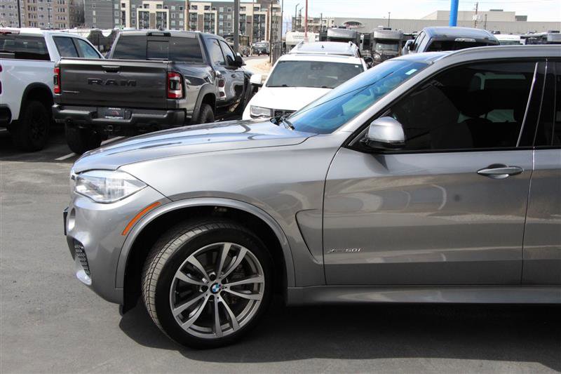 Used 2017 BMW X5 xDrive50i AWD/4WD image 5