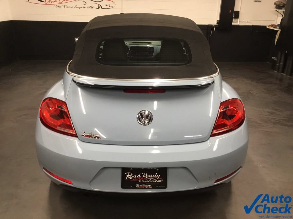Used 2013 Volkswagen Beetle 2.5 FWD image 20