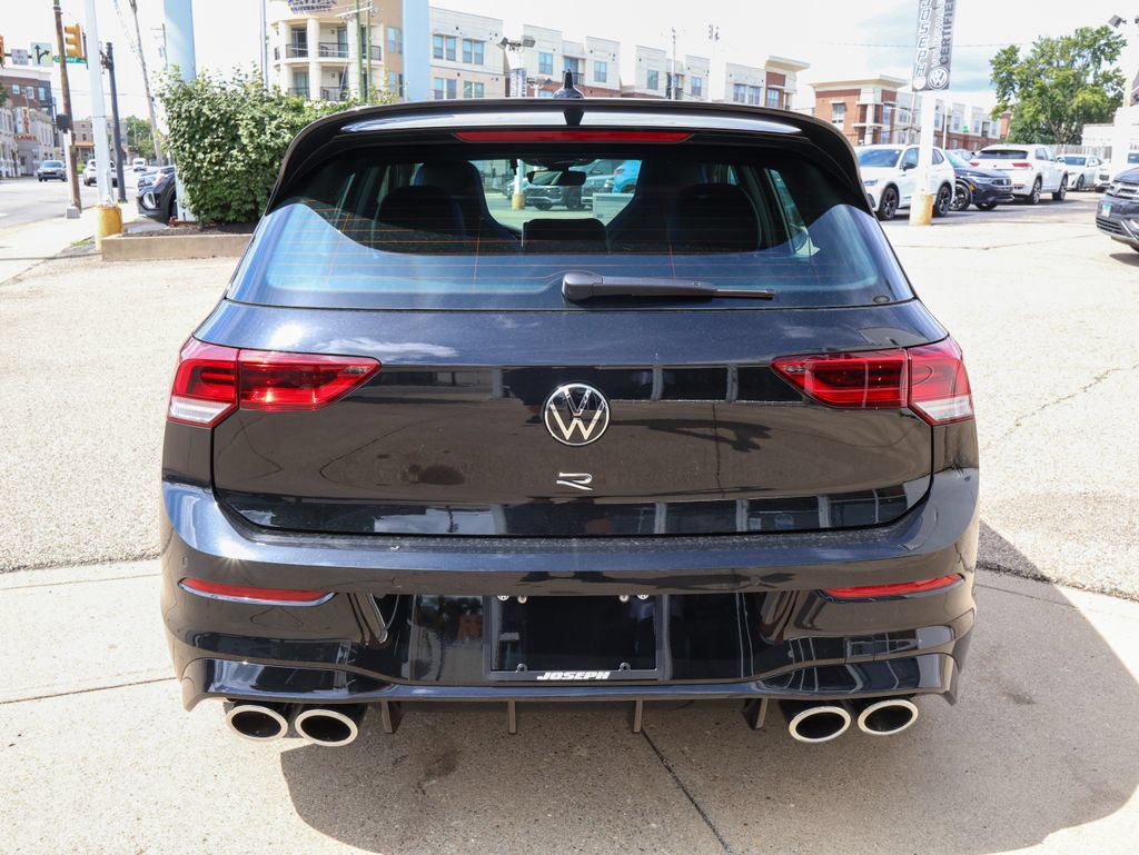 New 2026 Volkswagen Golf AWD/4WD image 4