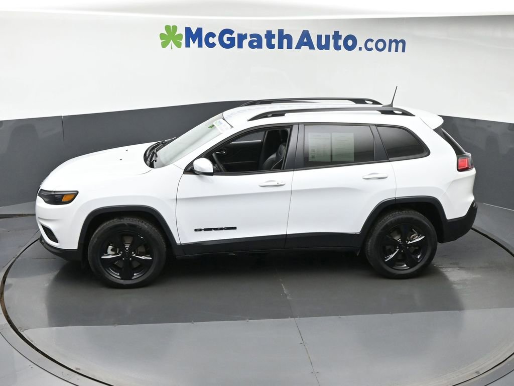 Used 2021 Jeep Cherokee Latitude Plus image 22