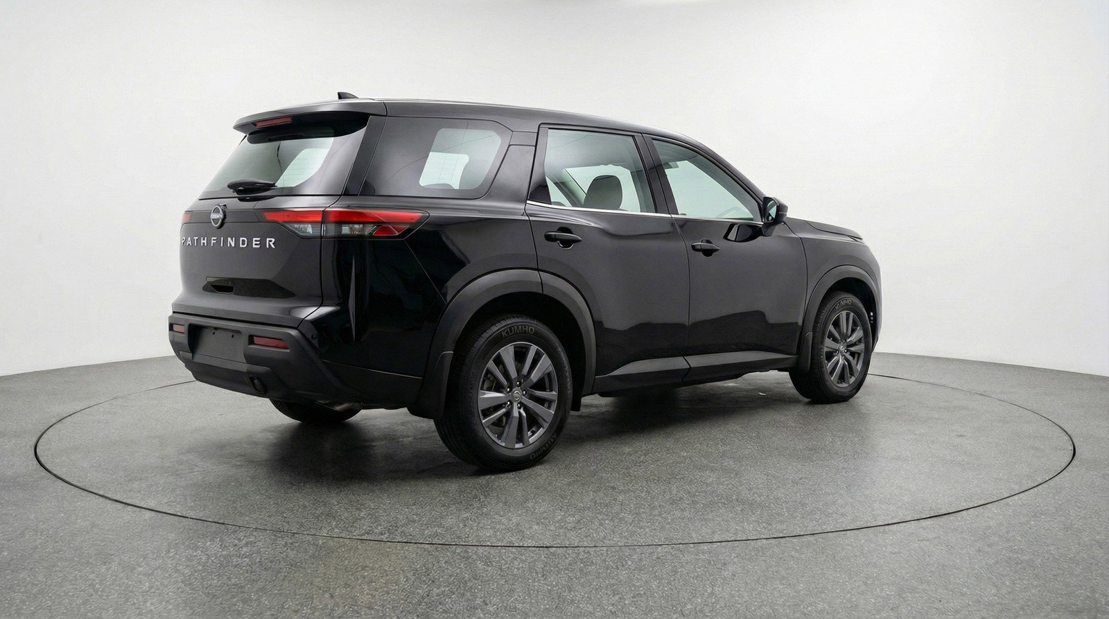 Used 2025 Nissan Pathfinder SV FWD image 9