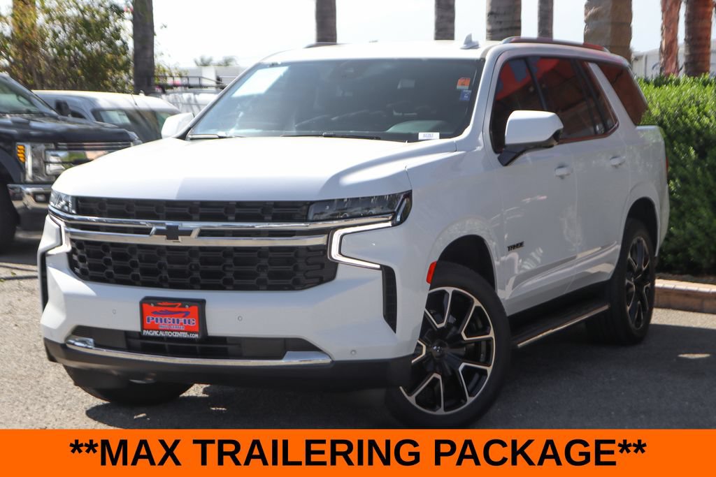 Used 2024 Chevrolet Tahoe LS w/ Max Trailering Package AWD/4WD image 4