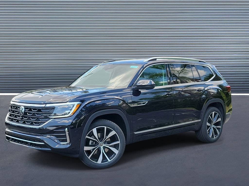 New 2026 Volkswagen Atlas SEL Premium R-Line AWD/4WD image 1