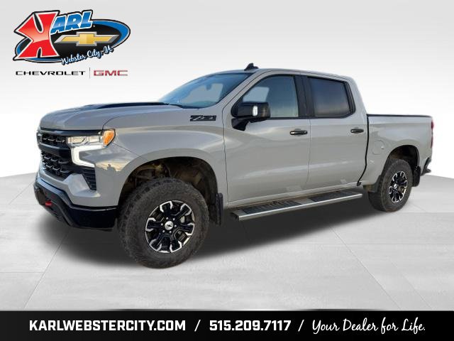 Used 2024 Chevrolet Silverado 1500 LT Trail Boss w/ Convenience Package II