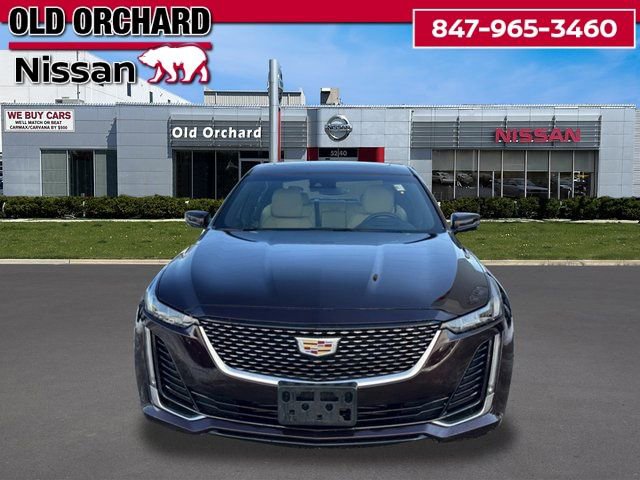 Used 2021 Cadillac CT5 Premium Luxury w/ Technology Package video 2