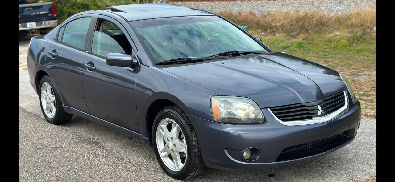 Used 2007 Mitsubishi Galant ES image 2