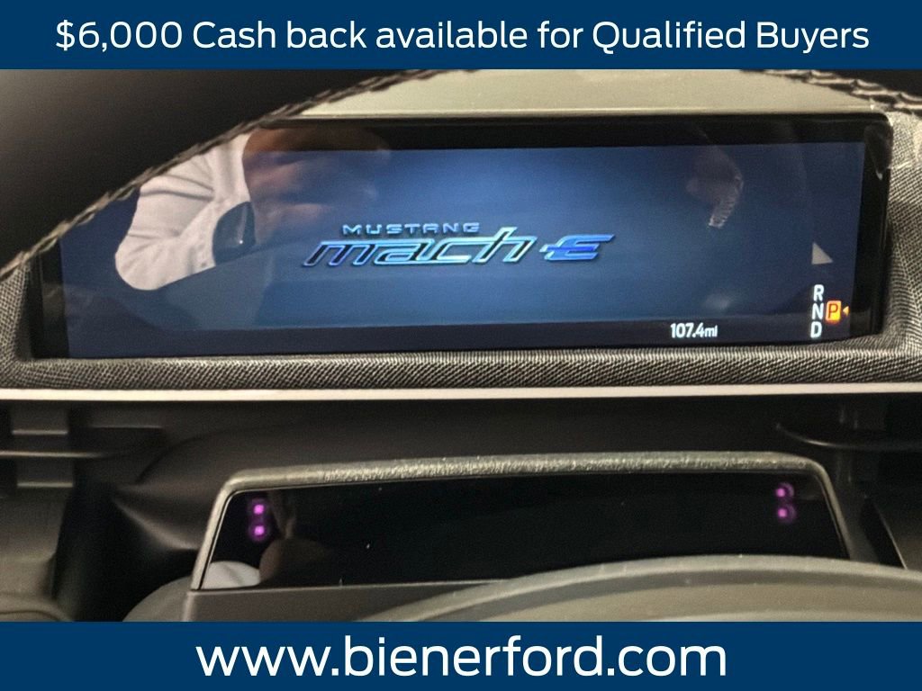New 2025 Ford Mustang Mach-E GT w/ Interior Protection Package image 13