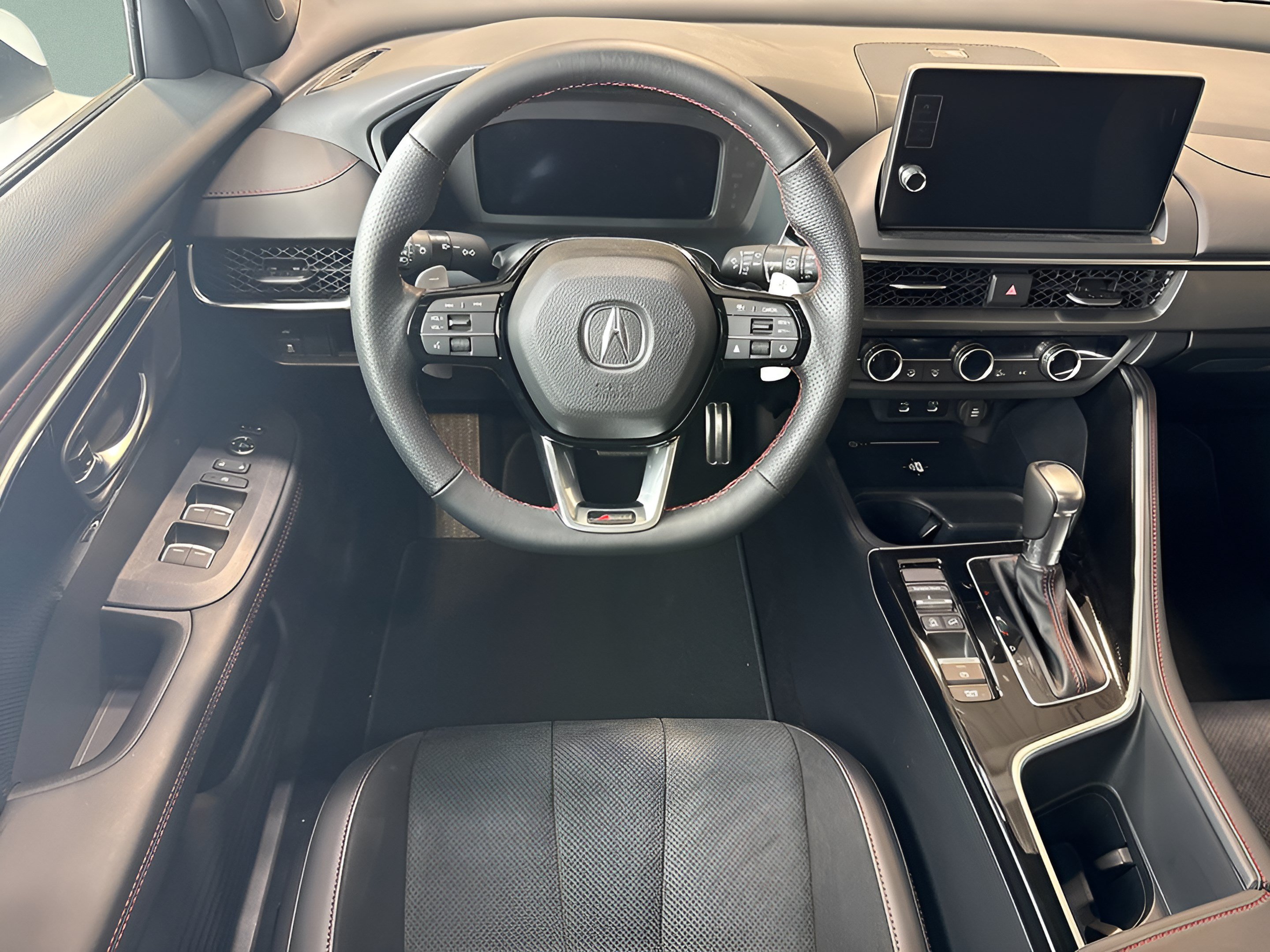 New 2026 Acura ADX A-Spec FWD image 11