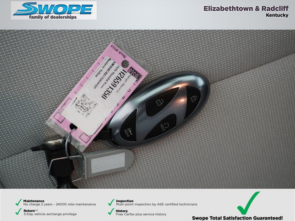 New 2026 Hyundai Kona SE image 28