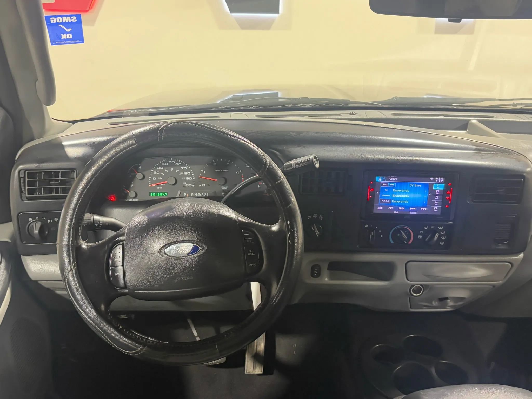 Used 2004 Ford F250 XLT AWD/4WD image 10