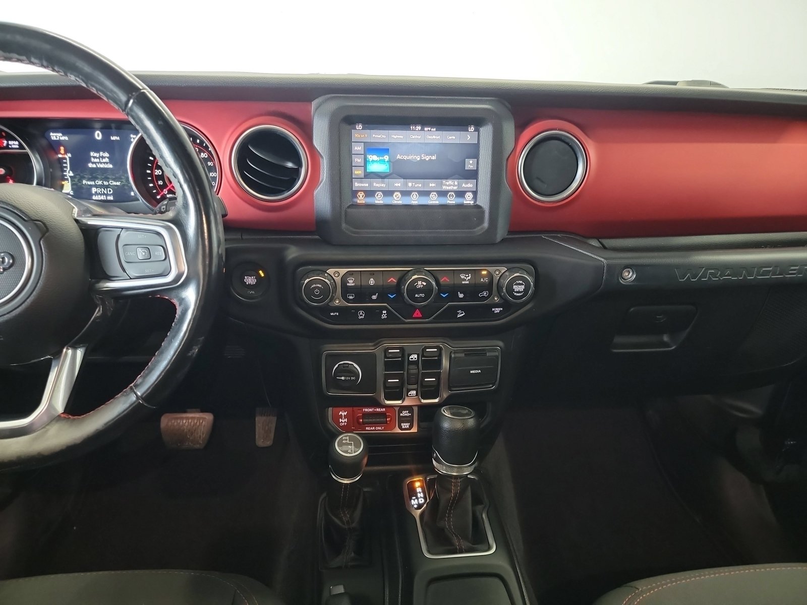 Used 2021 Jeep Wrangler Unlimited Rubicon w/ LED Lighting Group AWD/4WD image 20