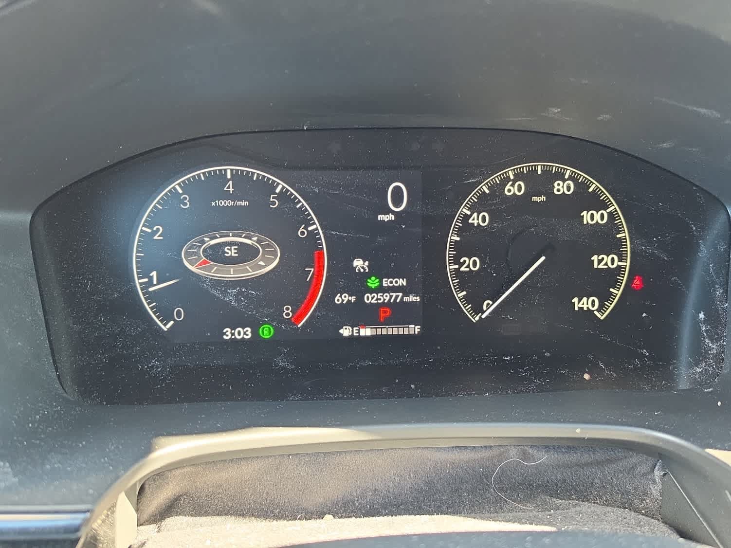 Used 2024 Honda CR-V EX-L image 9