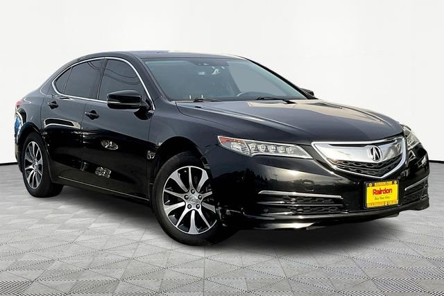 Used 2016 Acura TLX w/ Technology Package